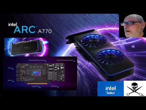 Intel Arc A770 Lets Take A Peek #intel #arc