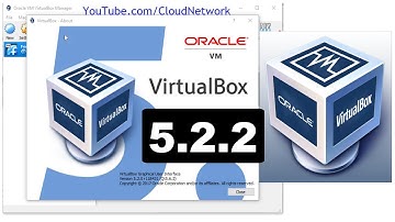 How to Install Latest Version of Virtual Box 5.2.2 in Windows 10