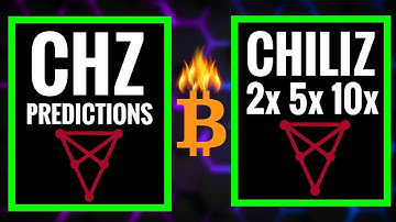Chiliz CHZ Price Predictions 2023
