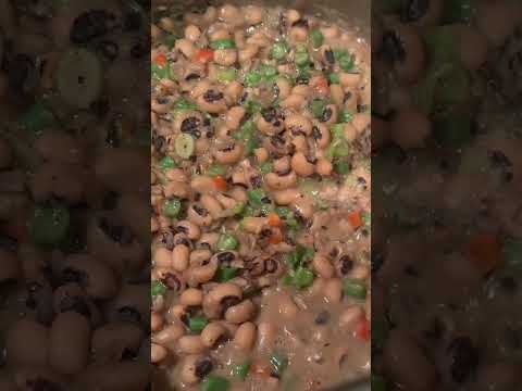 Black eye peas