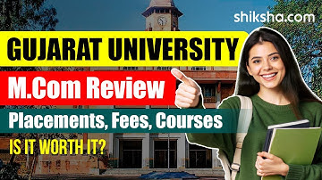 Gujarat University MCom Review