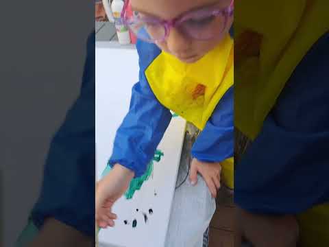 PAINTING 🎨 🖌 ART STUDIO
