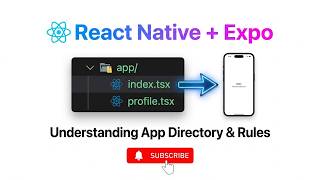 Expo Router Basics: Understanding File-Based Routing in React Native
