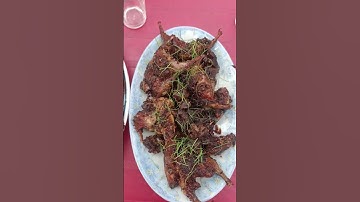 đặc sản chuột đồng chiên giòn thơm ngon #shotrs