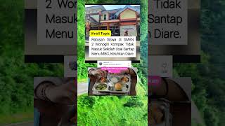 ratusan siswa SMA 2 Wonogiri diare setelah santap MBG #trending #mbg #makan #prabowo #fyp