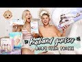 Husband Guesses the Price of Baby Items! | Aspyn Ovard