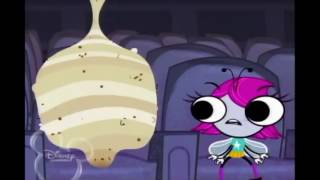 The Buzz On Maggie - Metamorpho Sis But Only Words With The Letter M