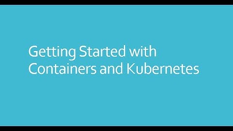 Containerizing a Flask app and deploy it on kubernetes cluster