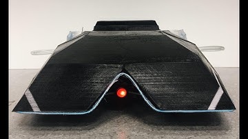 Shape Shifting Origami Wheels (30.007)