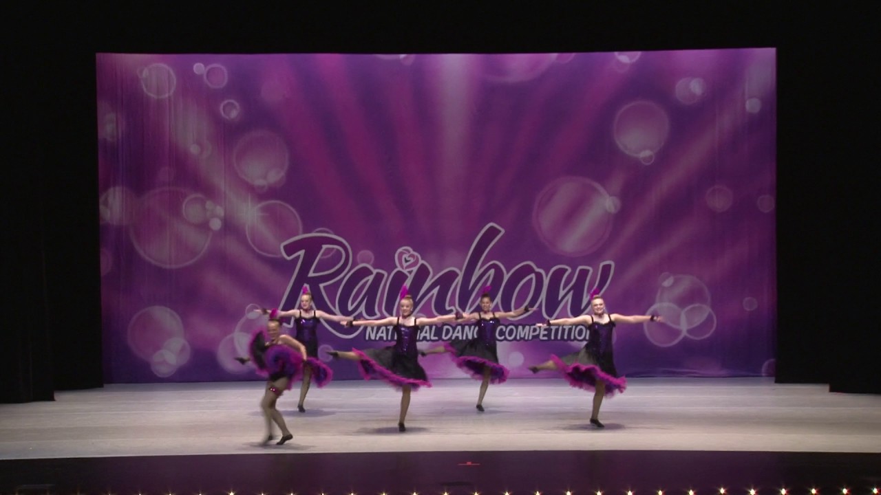 Best Musical Theater // BECAUSE WE CAN - Kathy's Dance Co. [Grand Rapids, MI]