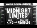 Train crime drama  midnight limited 1940