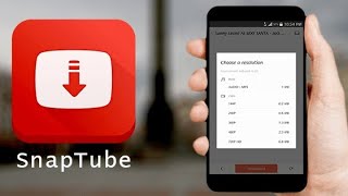 How to download any videos and audio s using snaptube!!! screenshot 5