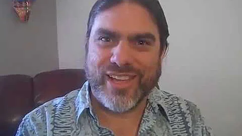 Steve Cabiedes tells why it's  important to vote i...