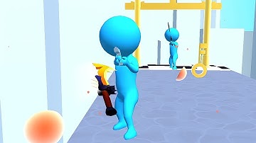 Sword Play! Ninga Slice Runner 3D Gameplay Walkthrough (iOS, Android) Levels 5-9