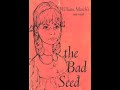 The bad seed by william march
