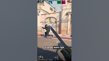 😢 Goodbye to CS2 — donating cool skins to real fans