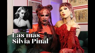 MUCHO OJO CON ELLAS - LA MÁS SILVIA PINAL - CAP. 2 - LA MÁS DRAGA 7