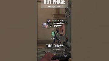 Valorant noob shows immense talent in his first game ever 😮