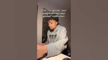 Especially after finals week! #grade #assignment #university #college #unistudent #canvas #exams