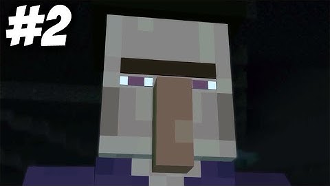 ★Minecraft Story Mode - Episode 4 - THE FAR LANDS MAZE (Part 2) "A Block And A Hard Place"★