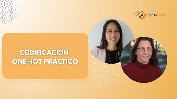Codificación One Hot | Práctico