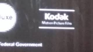 Kodak Motion Picture Film Logo