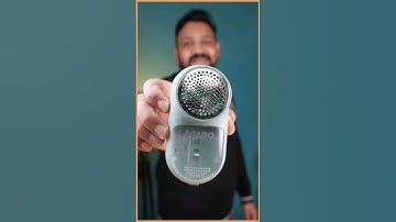 Ye Winter mai appke Sare Kapde Safe Rakhega #shorts #youtubeshorts | Agaro lint remover