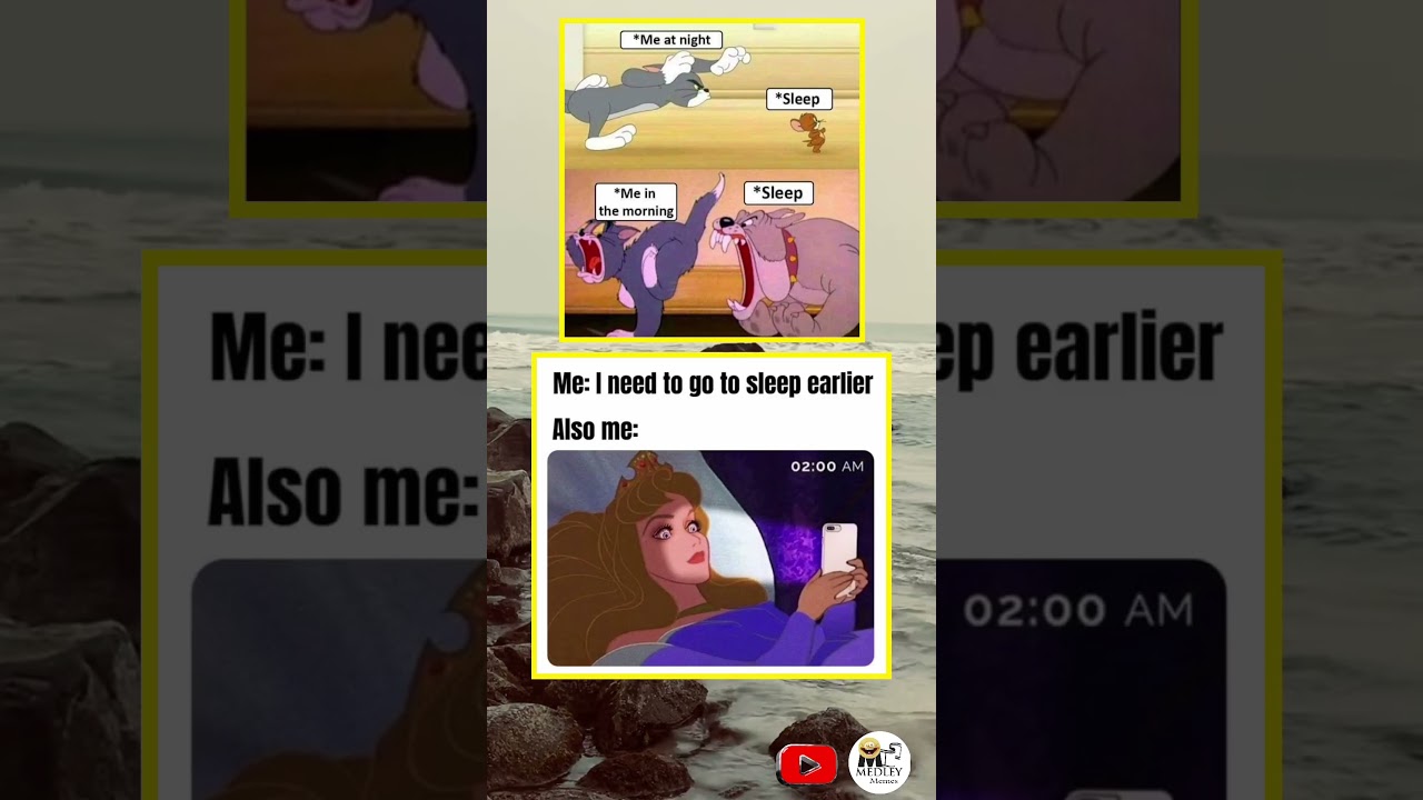 When it's really time to sleep 😵‍💫