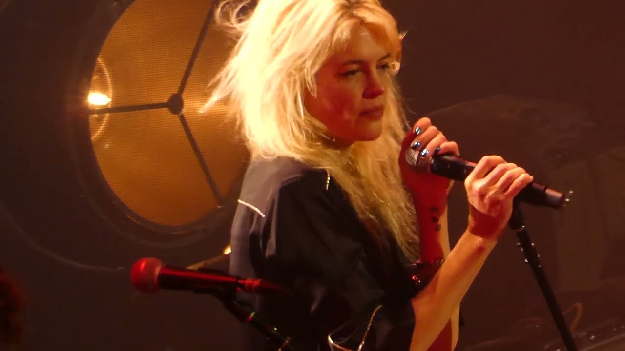 Mark Lanegan 60 A Celebration - When Your Number Isn’t Up feat. Alison Mosshart - London, 5/12/24