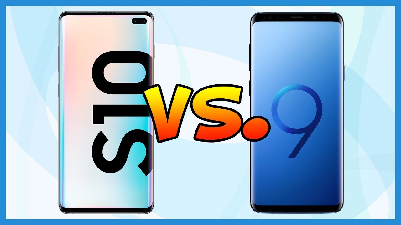 Update Galaxy S10 oder Galaxy S9 - Was lohnt sich mehr?