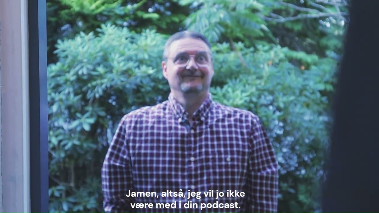 Et podcast eventyr (SKETCH)