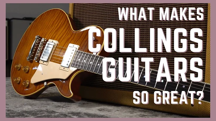 Inside Collings Guitars with Austin Guitar House