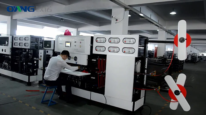 ONL F700 Full automatic non woven handle sealing machine