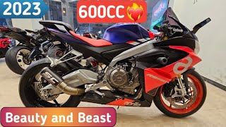 Aprillia 600cc Full Review And Price In Pakistan | Best Heavy Bikes In Pakistan