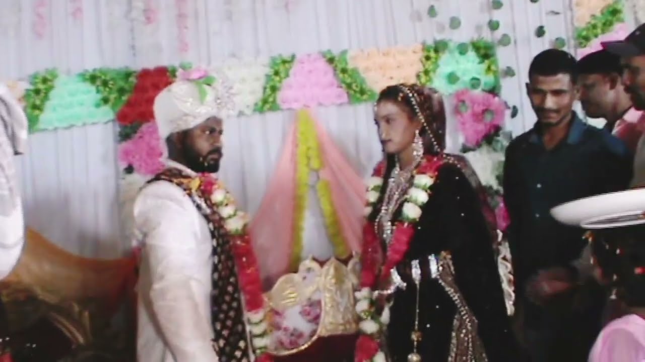 बिना मुहरत का विवाह सितम्बर के माह मे किया बिना मुहरत का विवाह गाव देहात का विवाह