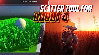 I Accidentally Created a Scatter Tool for Godot 4 (Not Entirely by Accident Though) by devmar 9,792 views 2 years ago 7 minutes, 53 seconds