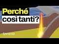 Perch ci sono cos tanti vulcani e terremoti in Italia? La spiegazione geologica in 3D