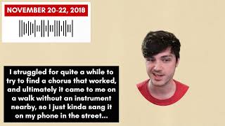 Janes Party - The Making Of Comfortable People Part 1