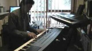 I Say A Little Prayer For You - Piano/Keyboard chords