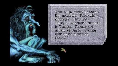 Quest for Glory 4 CD Version - Enhanced (Full Voice and Narrator) Part 19