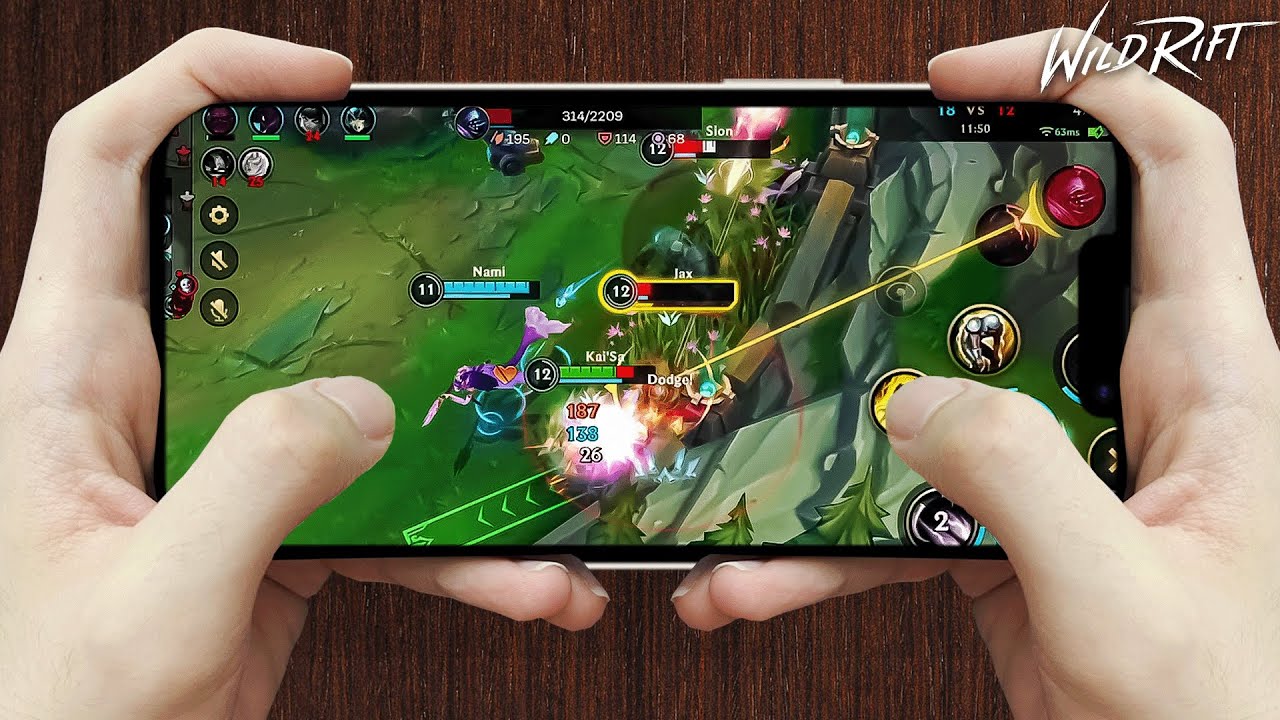 Reaver Build Rift ESSENCE REAVER KAI'SA IS BROKEN IN WILD RIFT! KAI'SA BUILD & GAMEPLAY ...