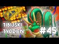 [PL] Tibia - Tibijski Tydzień | Prawie padłem :( #45