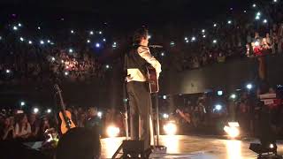 Video thumbnail of "Harry Styles - If I Could Fly @ Ziggo Dome Amsterdam"