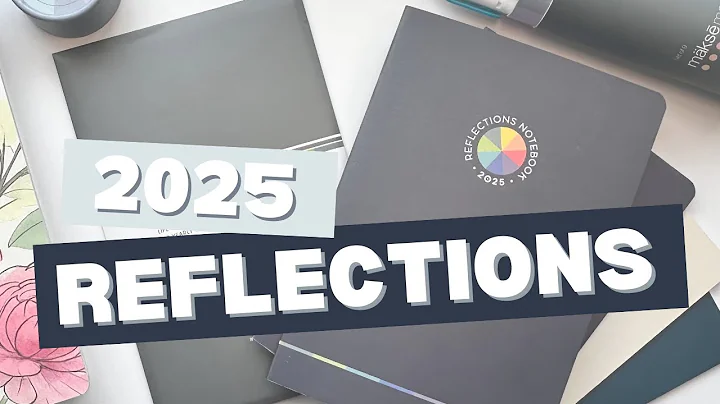 Reflect Before Setting Goals for 2026 | A 2025 Reflections Walkthrough