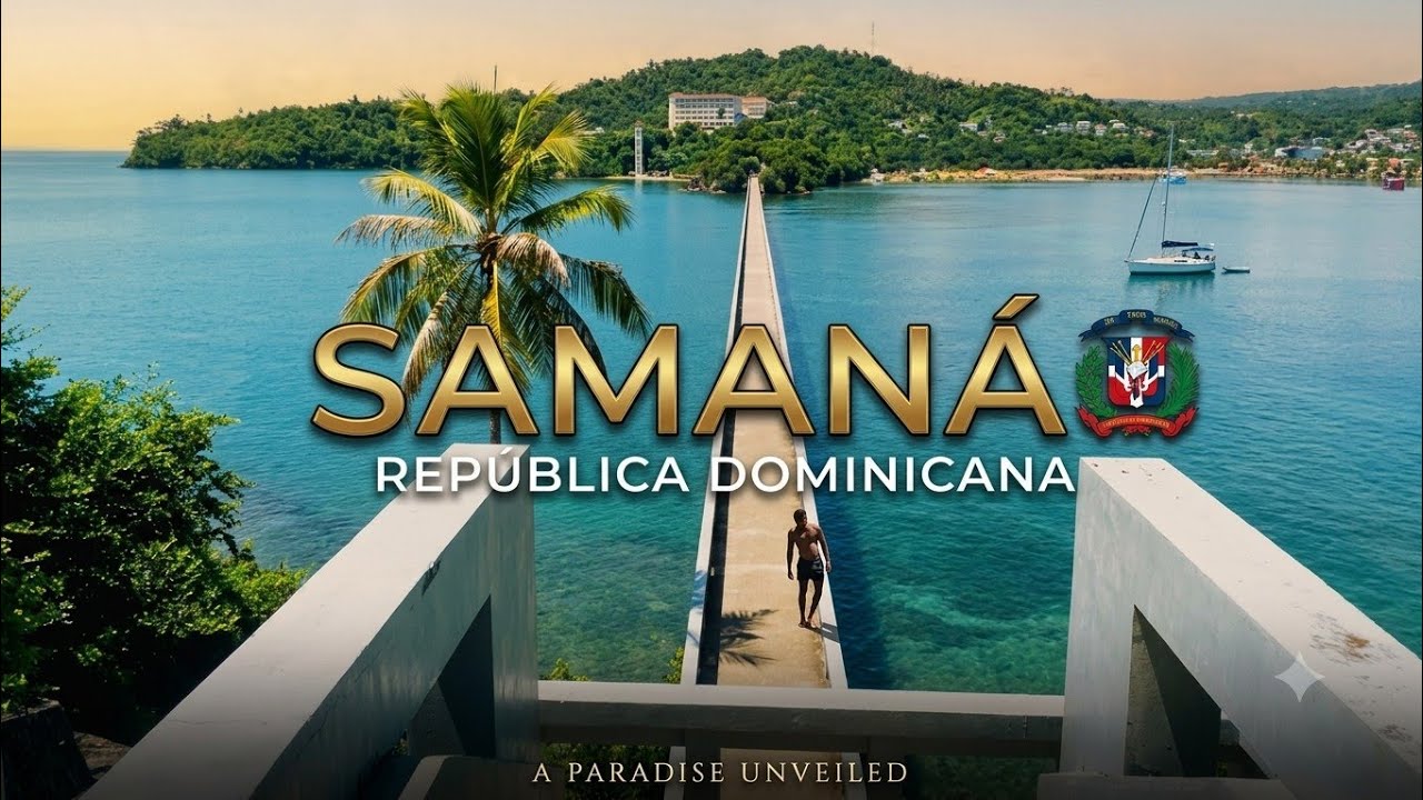 Visitamos Samaná🇩🇴República Dominicana - YouTube