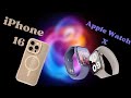 IPHONE 16 PRO E APPLE WATCH X : LE CONFERME FINALI