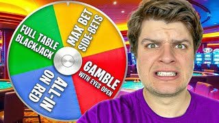 видео: Самая безумная азартная игра в среду с колесом фортуны! картинка: Самая безумная азартная игра в среду с колесом фортуны!