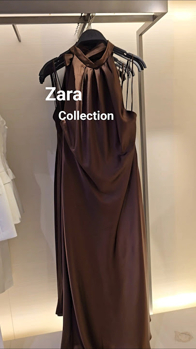 Zara New In Store #zara #newinstore #zarastore #zarasummer