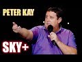 Box Set Binging and Sky+ | Peter Kay: The Tour That Didn't Tour Tour