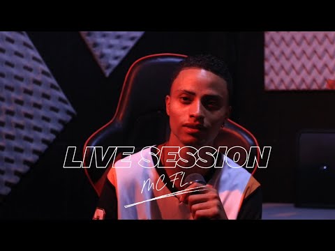 Capa do episódio Mc FL (LIVE SESSION) ep #5-MÍDIA PRETA BH